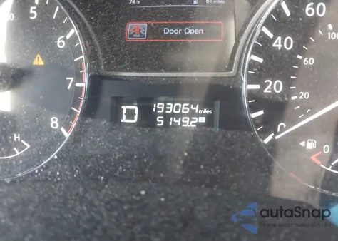 2015 Nissan Altima 2.5 S из США, поврежденный, VIN 1N4AL3AP4FN389008